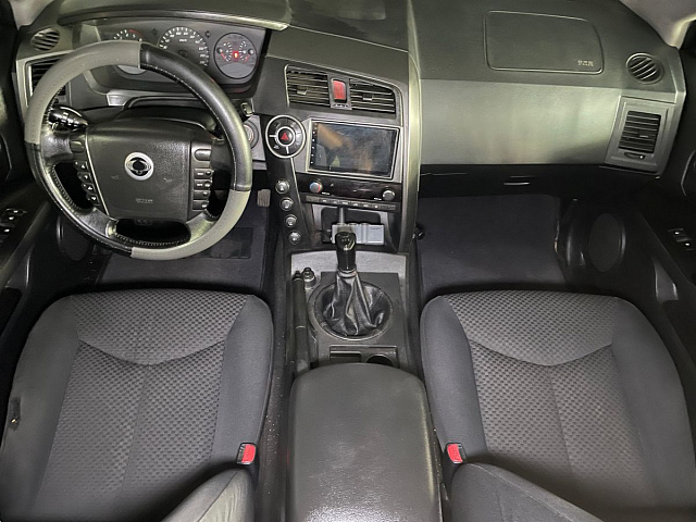 SsangYong Kyron 2008