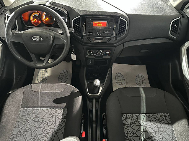 Lada (ВАЗ) XRAY 2021