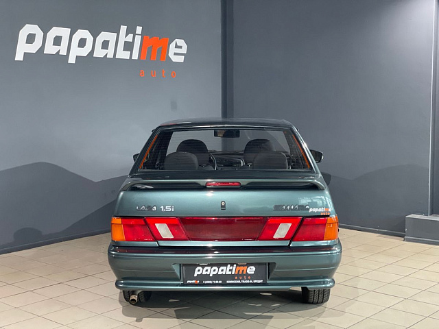 Lada (ВАЗ) 2115 2009