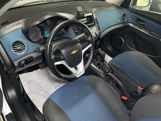 Chevrolet Cruze 2012