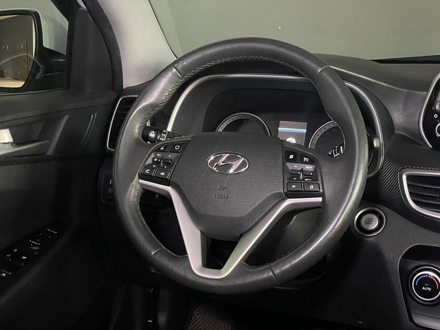 Hyundai Tucson 2019