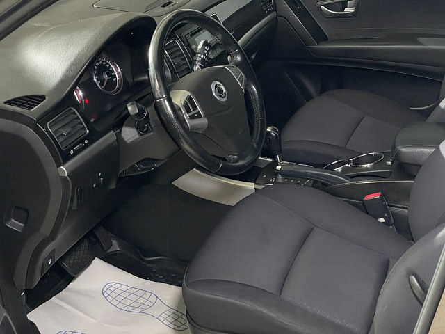 SsangYong Actyon 2012