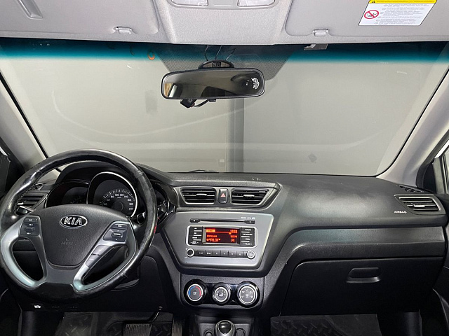 Kia Rio 2016