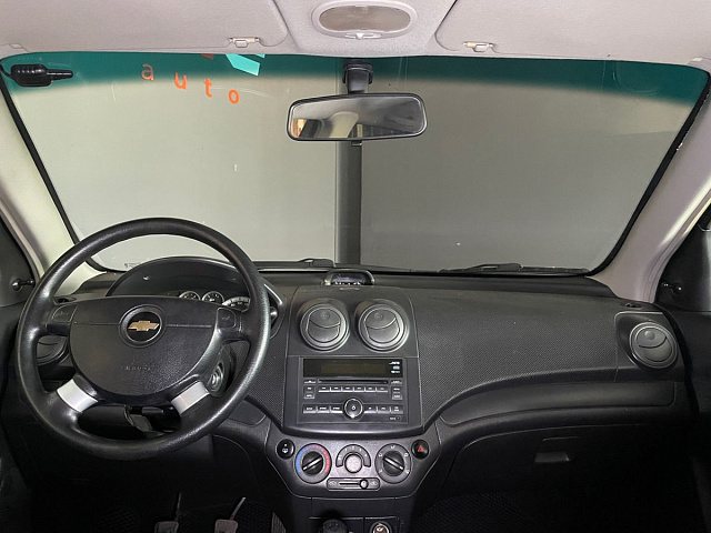 Chevrolet Aveo 2010