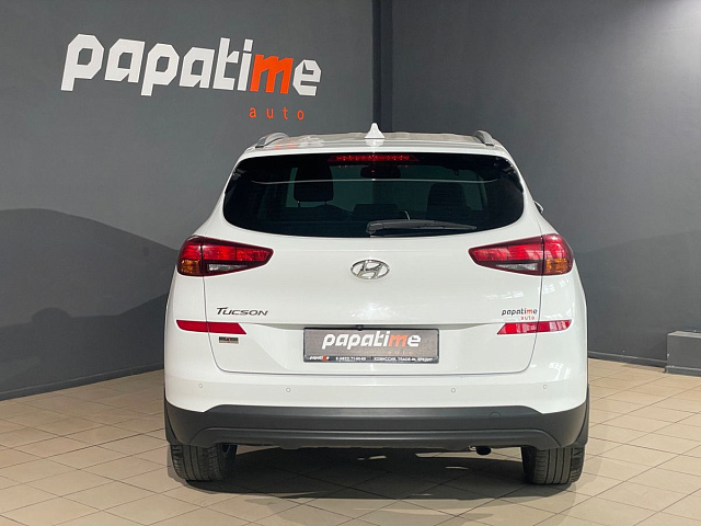 Hyundai Tucson 2019