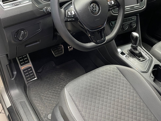 Volkswagen Tiguan 2017