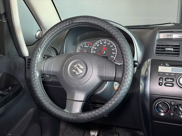 Suzuki SX4 2007