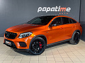 Mercedes-Benz GLE Coupe 2018