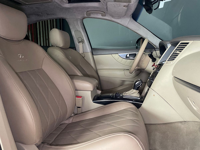 Infiniti FX 2008