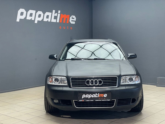 Audi A6 2002