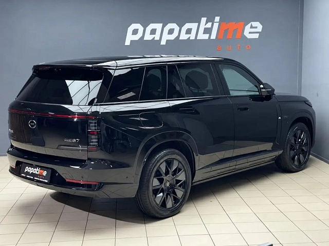 GAC Trumpchi S7 2026