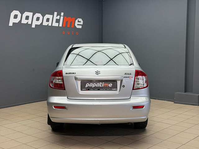 Suzuki SX4 2007