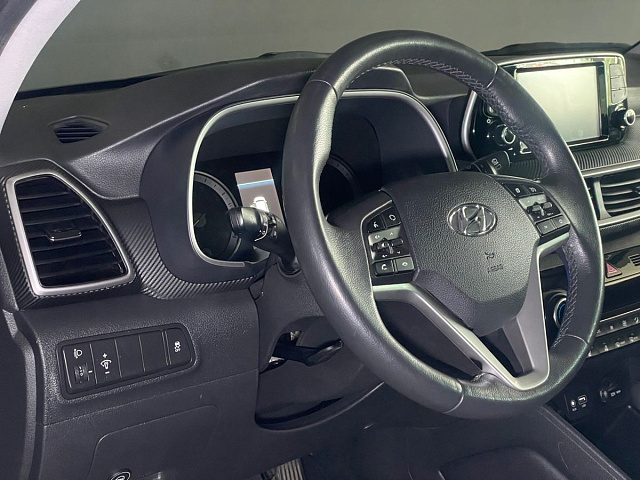 Hyundai Tucson 2019