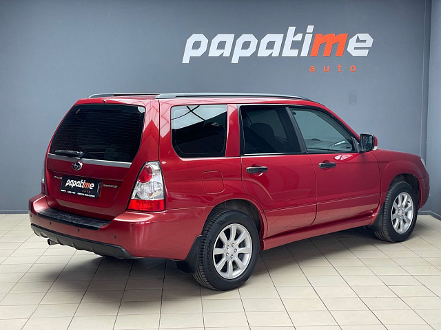 Subaru Forester 2006