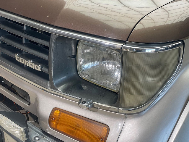 Toyota Land Cruiser Prado 1991