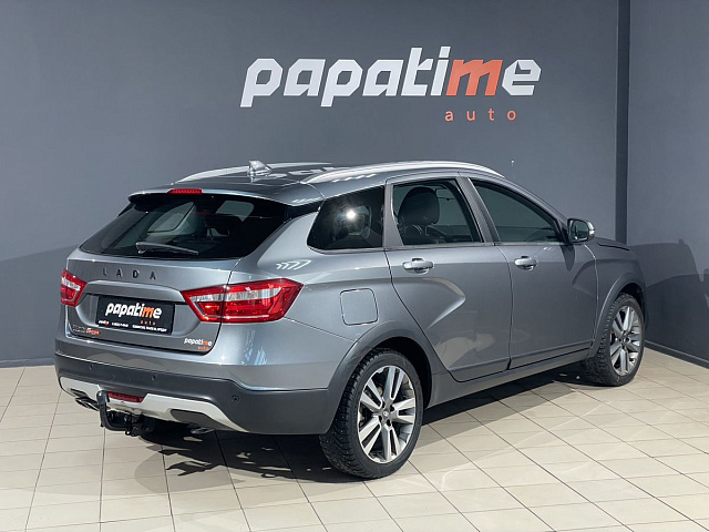 Lada (ВАЗ) Vesta 2020