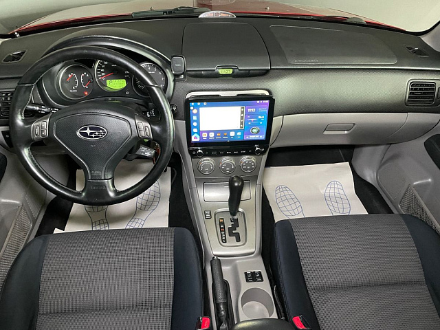 Subaru Forester 2006