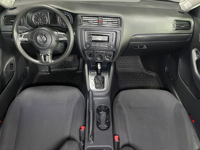 Volkswagen Jetta 2013