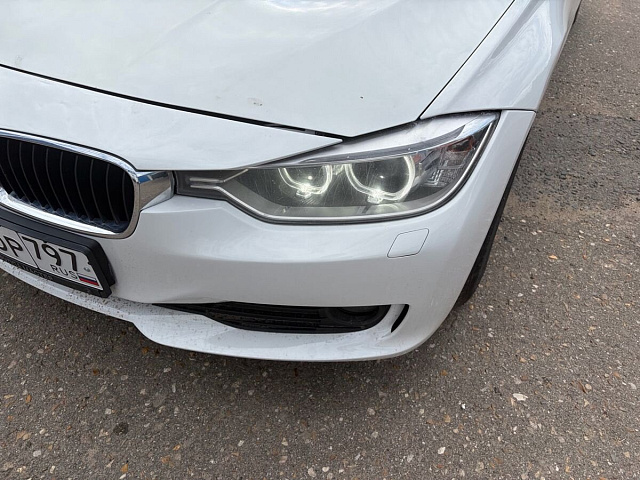 BMW 3 серии 2012
