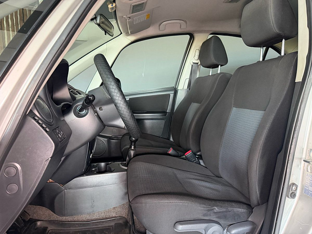 Suzuki SX4 2007