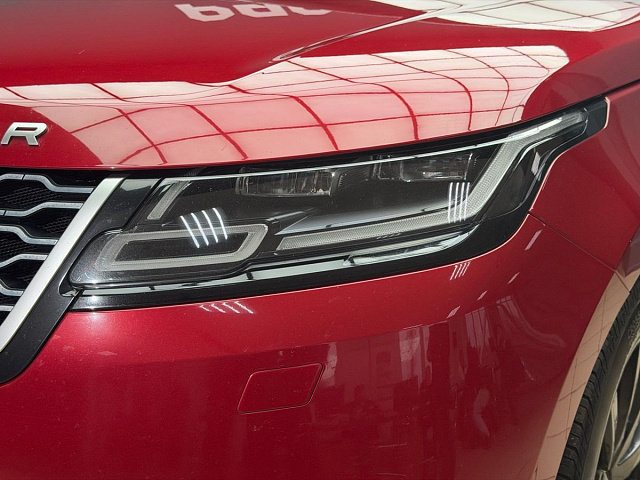 Land Rover Range Rover Velar 2018