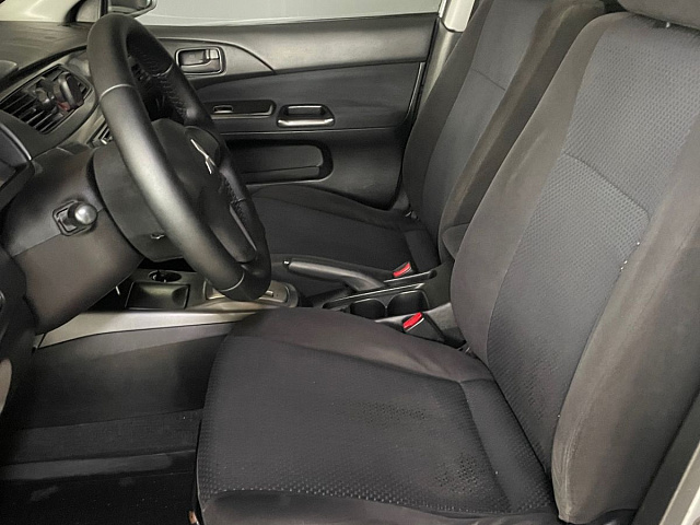 Mitsubishi Lancer 2007
