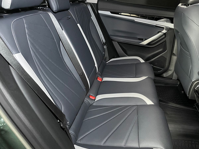 Geely Atlas 2024
