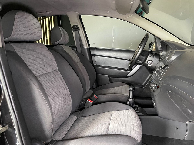 Chevrolet Aveo 2010