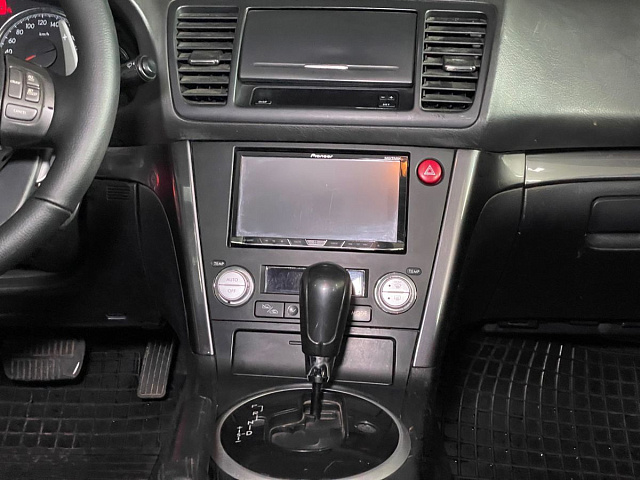 Subaru Outback 2008