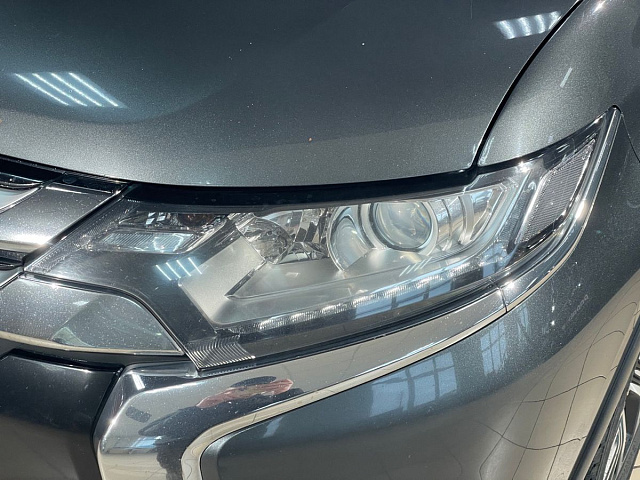 Mitsubishi Outlander 2017