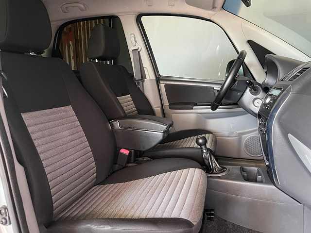 Suzuki SX4 2011