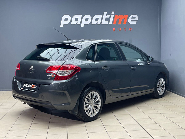 Citroen C4 2012