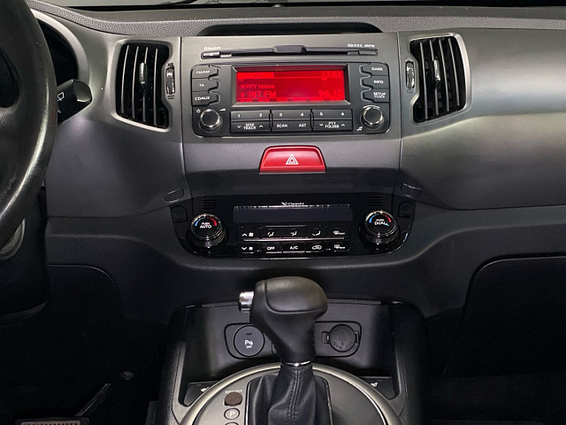 Kia Sportage 2011