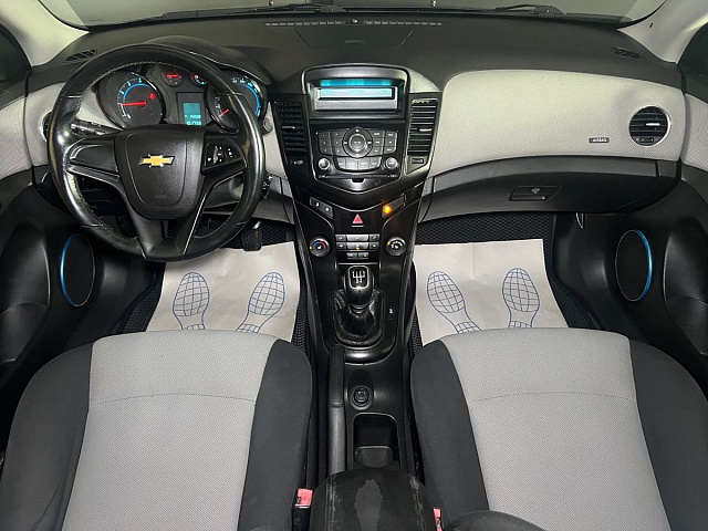 Chevrolet Cruze 2012