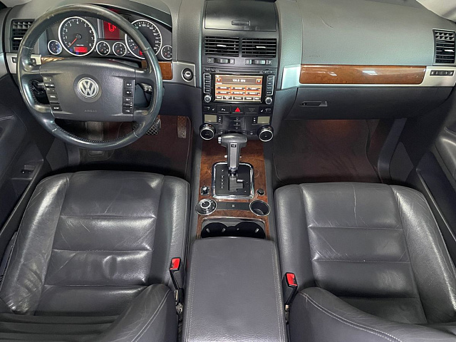 Volkswagen Touareg 2008