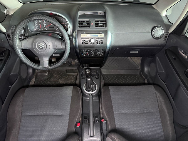 Suzuki SX4 2007