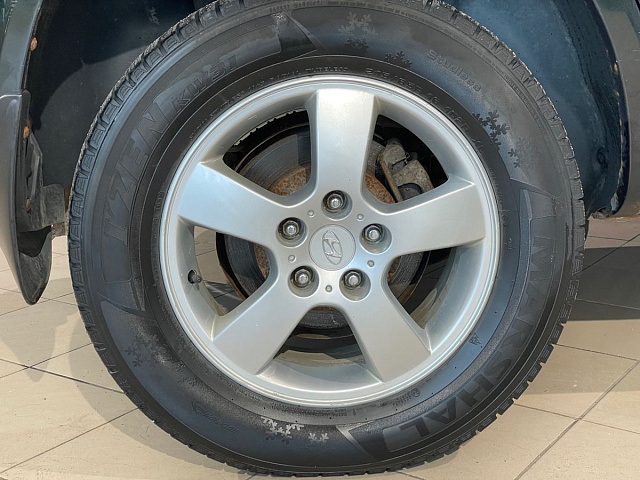 Hyundai Tucson 2007