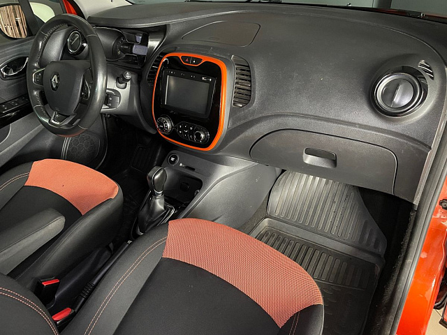 Renault Kaptur 2016