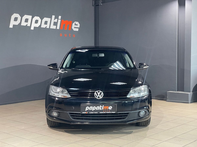 Volkswagen Jetta 2013