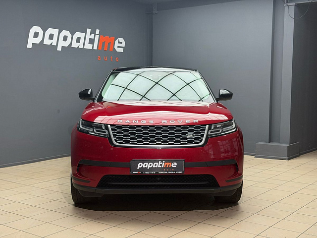 Land Rover Range Rover Velar 2018