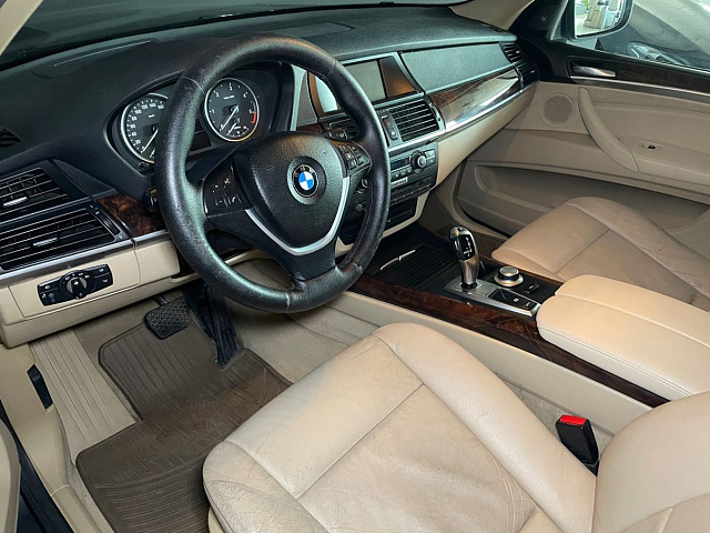 BMW X5 2008