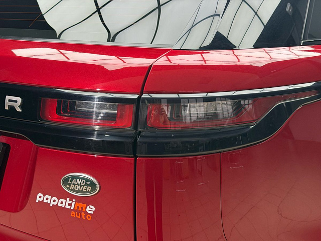 Land Rover Range Rover Velar 2018