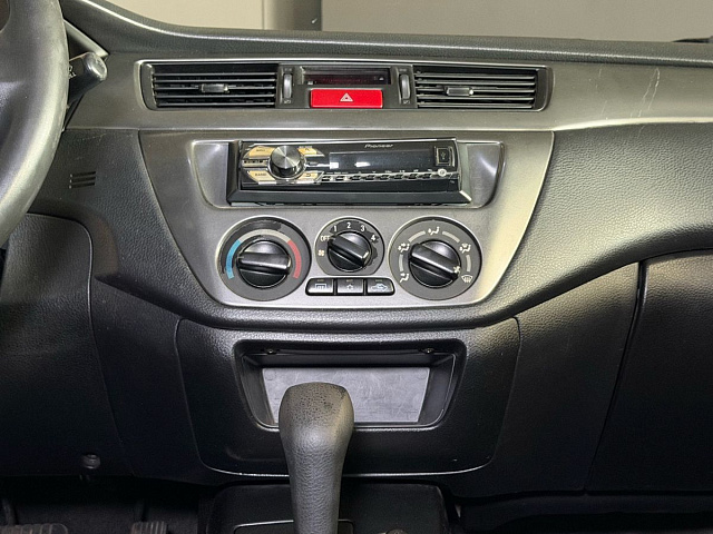 Mitsubishi Lancer 2006