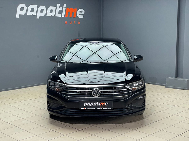 Volkswagen Jetta 2018