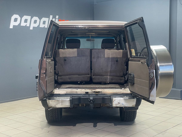 Toyota Land Cruiser Prado 1991