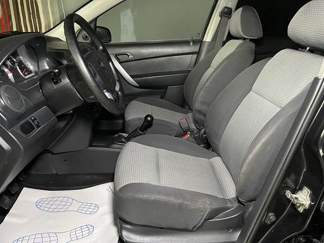 Chevrolet Aveo 2010