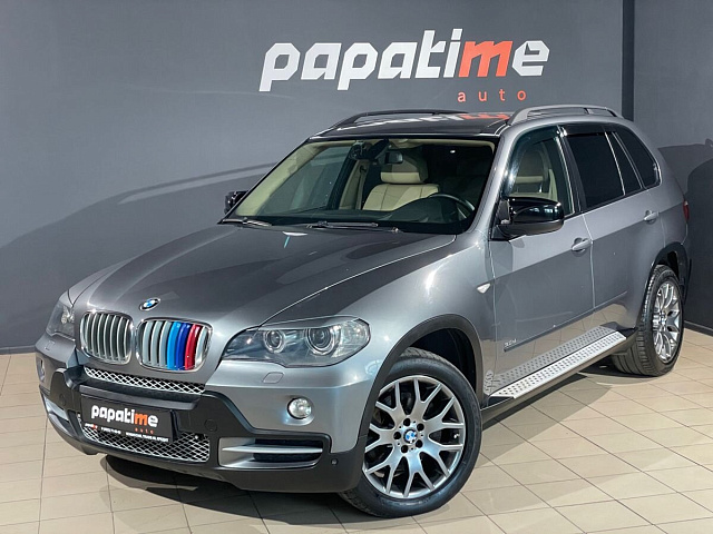 BMW X5 2008