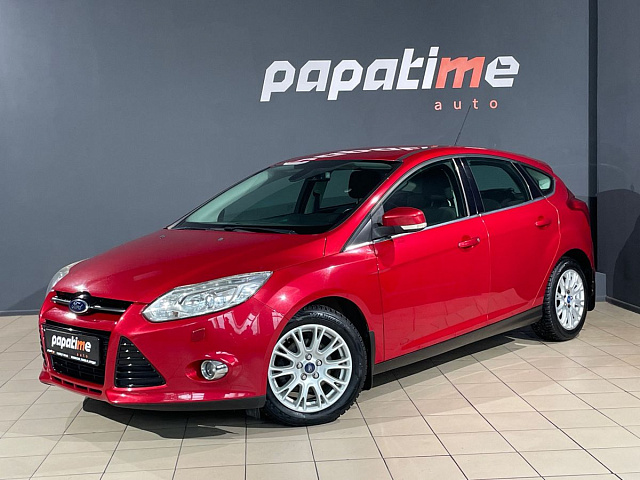 Ford Focus 2014