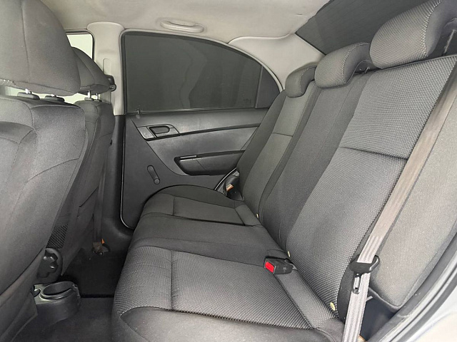 Chevrolet Aveo 2007