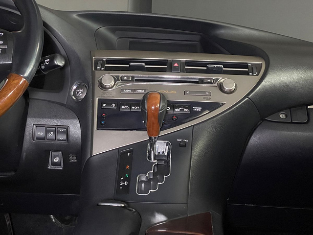 Lexus RX 2012